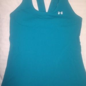 Under Armour heat gear tank top